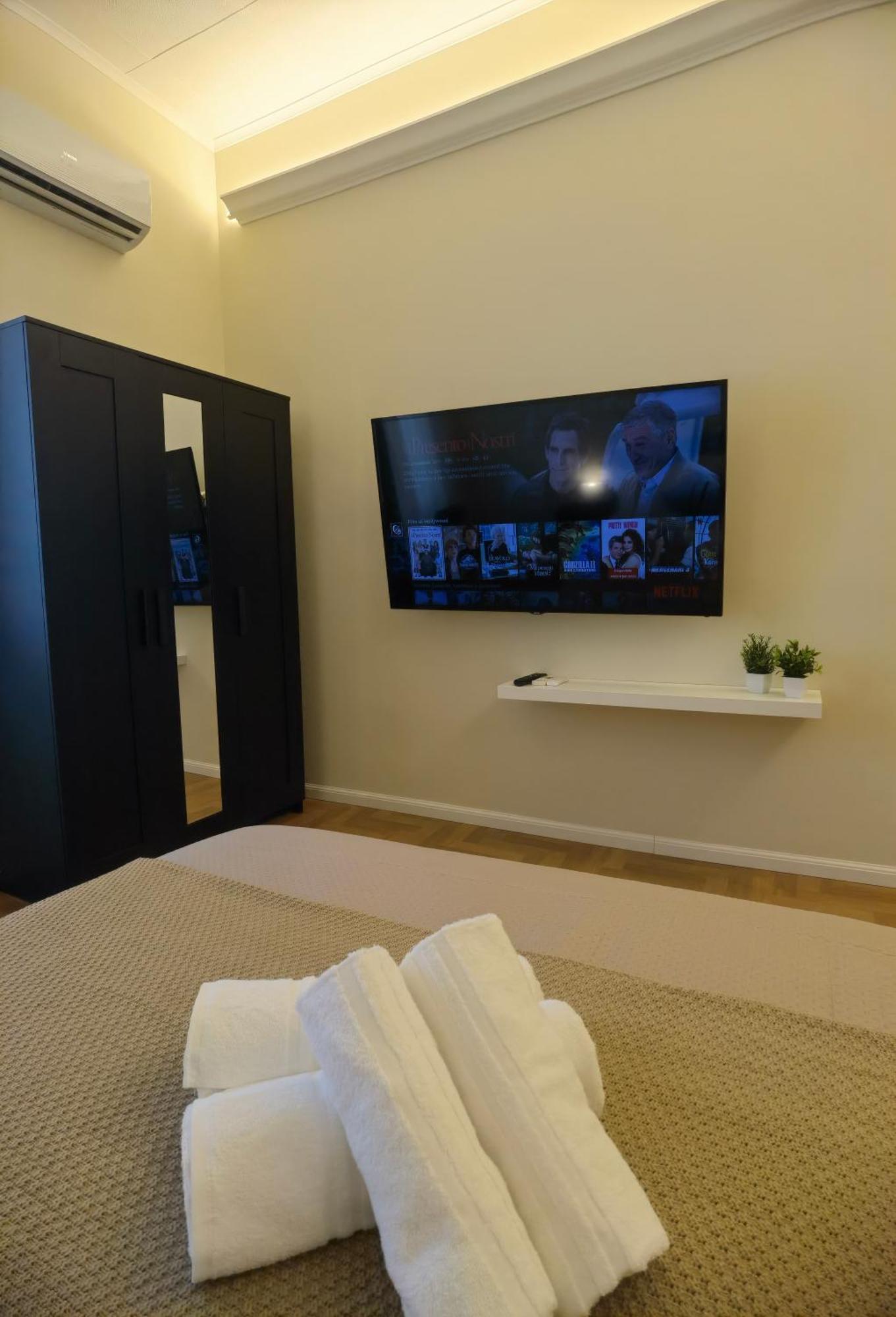 Metro Lodi Apartment Roma Ngoại thất bức ảnh