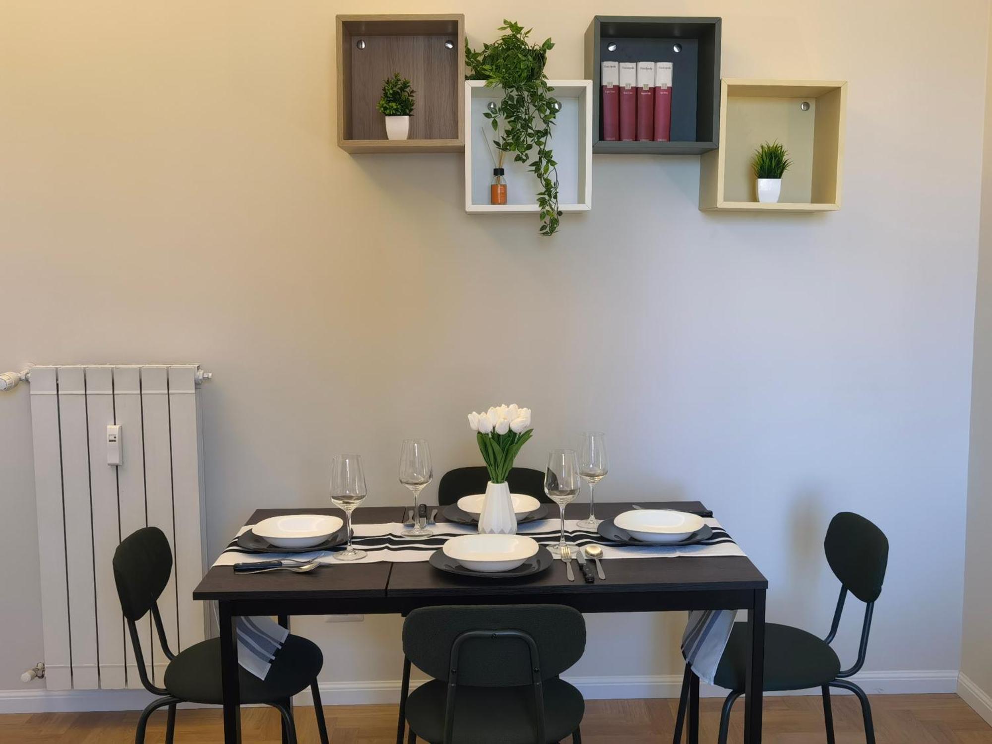 Metro Lodi Apartment Roma Ngoại thất bức ảnh