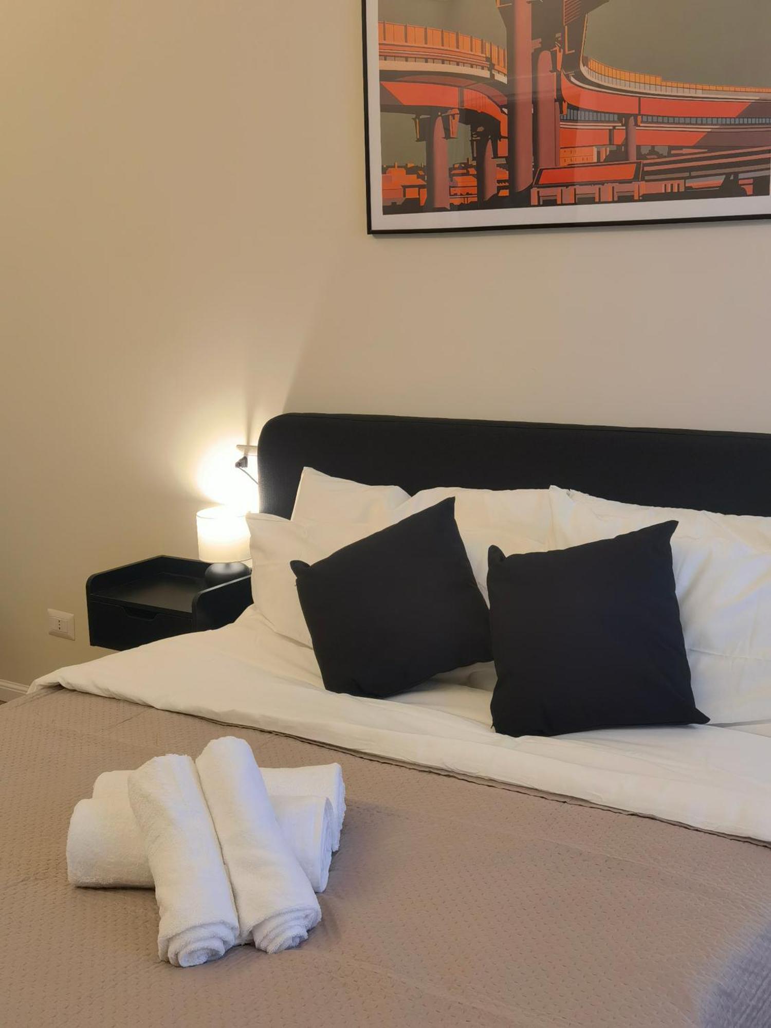 Metro Lodi Apartment Roma Ngoại thất bức ảnh