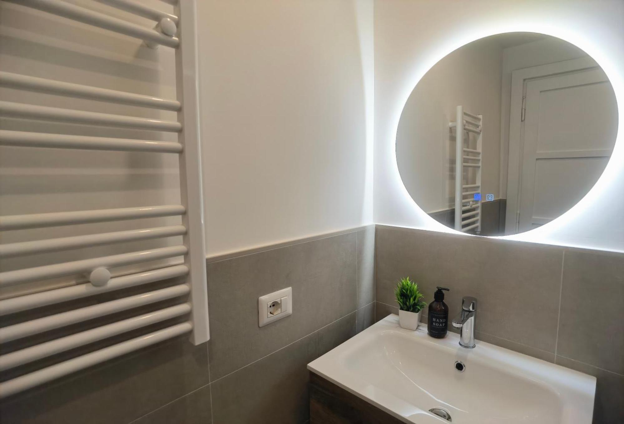 Metro Lodi Apartment Roma Ngoại thất bức ảnh
