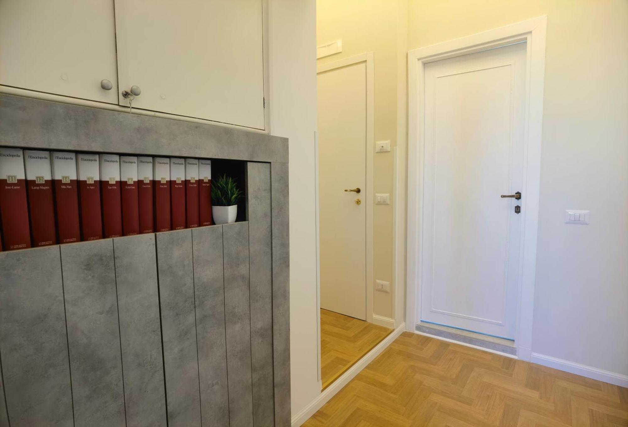 Metro Lodi Apartment Roma Ngoại thất bức ảnh