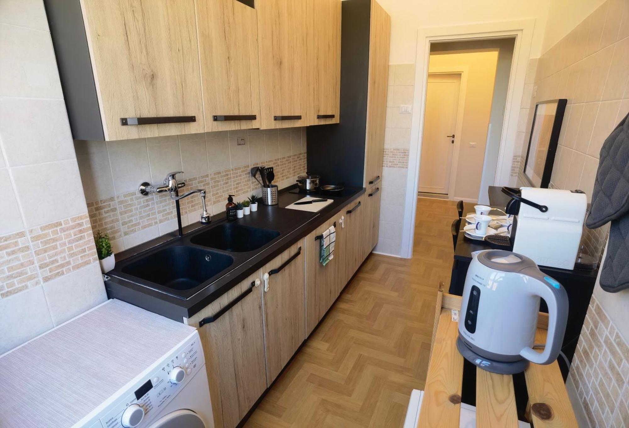 Metro Lodi Apartment Roma Ngoại thất bức ảnh